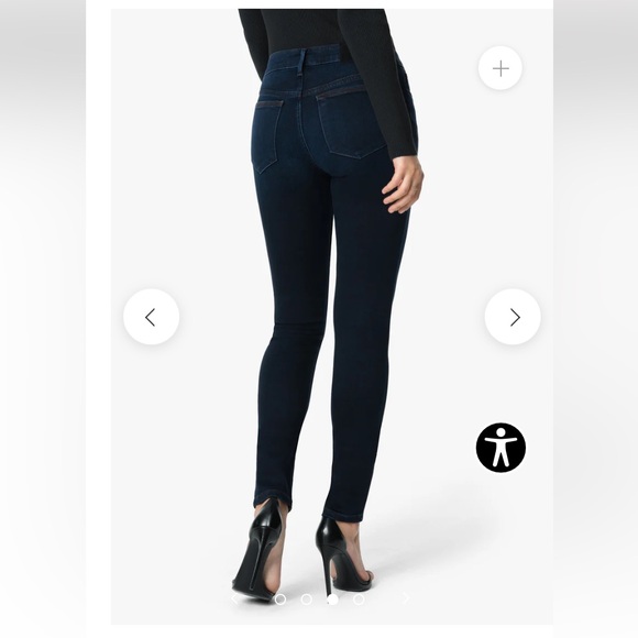 JOES - 27 Black “The Honey Skinny” Jeans - Picture 7 of 11